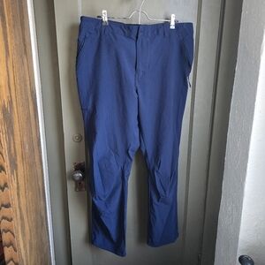 Columbia Men's Deep Blue Cargo Pants